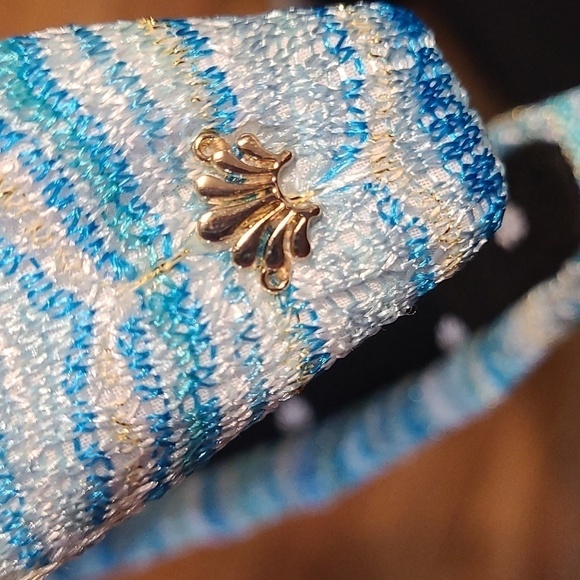 Lele Sadoughi Veronica Knit Headband - Picture 8 of 9